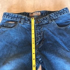 Vintage T.e.i. Denim Jean, bootcut, Jr.s